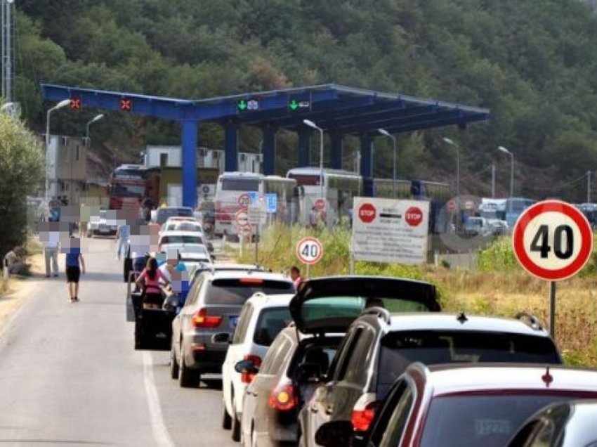 Tollovi në Merdar, këto janë pritjet e bashkatdhetarëve për të dalë nga Kosova
