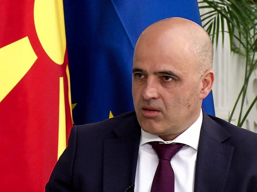 Kryeministri i Maqedonisë: Në Parlament e kemi një deputet UDB-ash