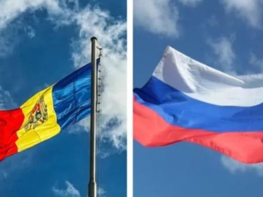 Përplasje mes Moldavisë dhe Rusisë