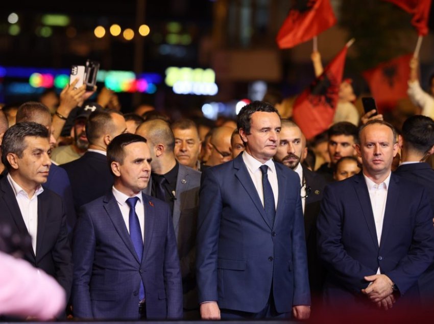 Vizita që “trazoi” Vuçiqin, Pendarovskin, Ramën e Ahmetin/ Çfarë fshihet pas frikës së madhe të liderëve të Ballkanit nga Albin Kurti?