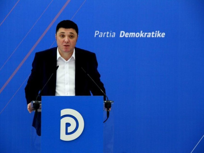 Deklarata e Berishës, deputeti i PD: E papërgjegjshme! Demokratët duhet të sakrifikohen sepse Rithemelimi më parë bashkëpunon me Ballën