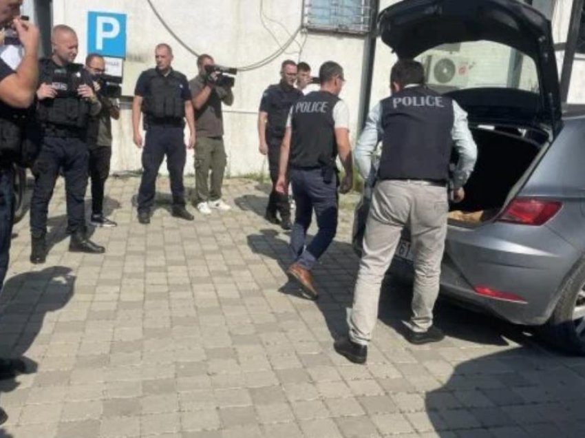 Gjykata e Prishtinës me njoftim pas caktimit të paraburgimit ndaj Ridvan Muharremit dhe 2 zyrtarëve të MINT