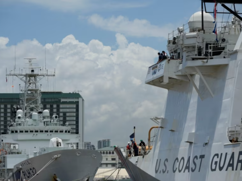 SHBA, Japoni, Australi, plane për stërvitje të përbashkëta në detin e Kinës Jugore