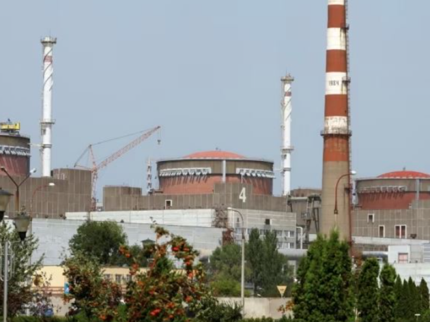 Ndërprerja e energjisë ngre alarmin në centralin bërthamor të kapur nga Rusia në Ukrainë
