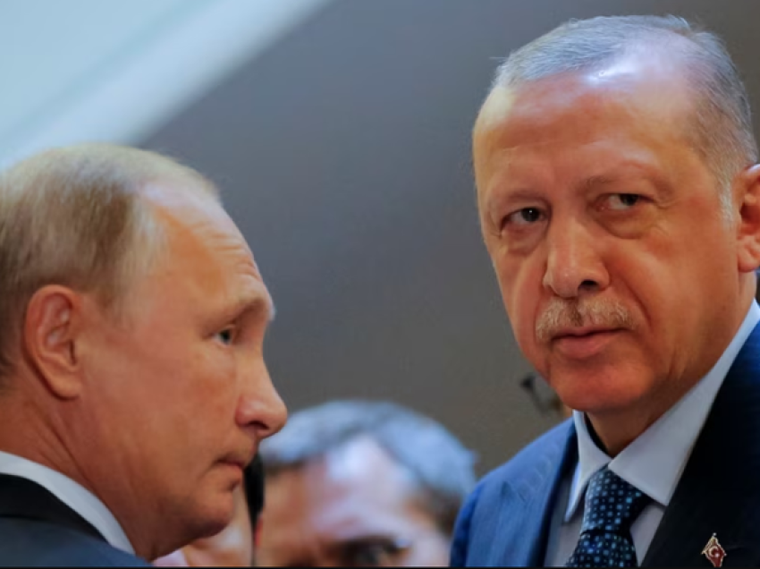 Vladimir Putin gjen “shpëtim” tek Turqia dhe Katari