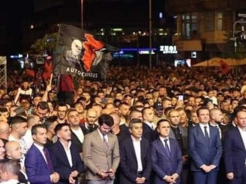 Lëvizja Besa: Ministri Spasovski vazhdon të veprojë në mënyrë selektive