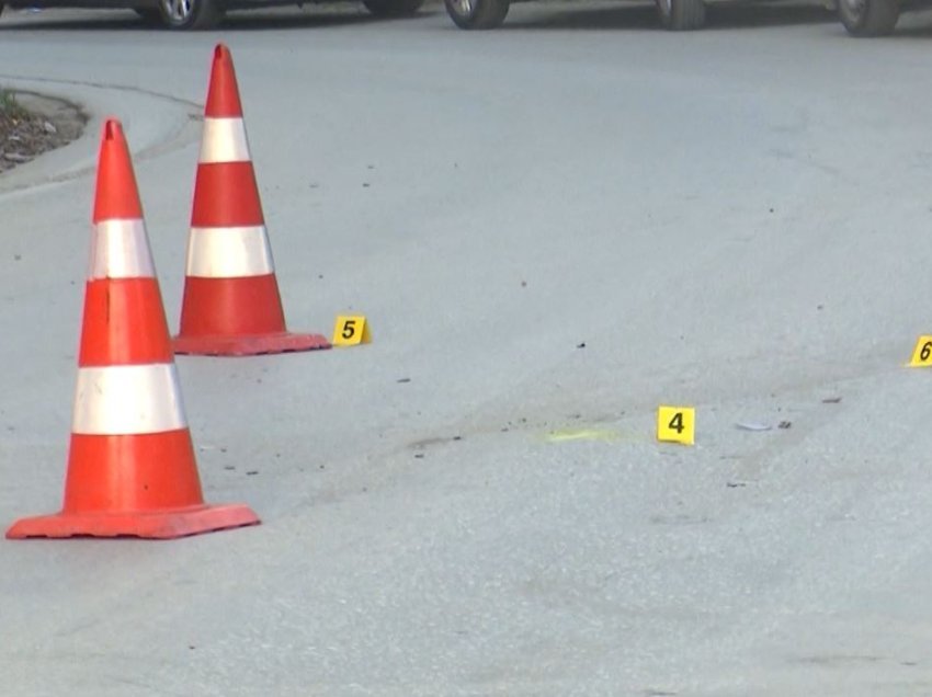 8 persona të lënduar në një aksident trafiku në Vushtrri