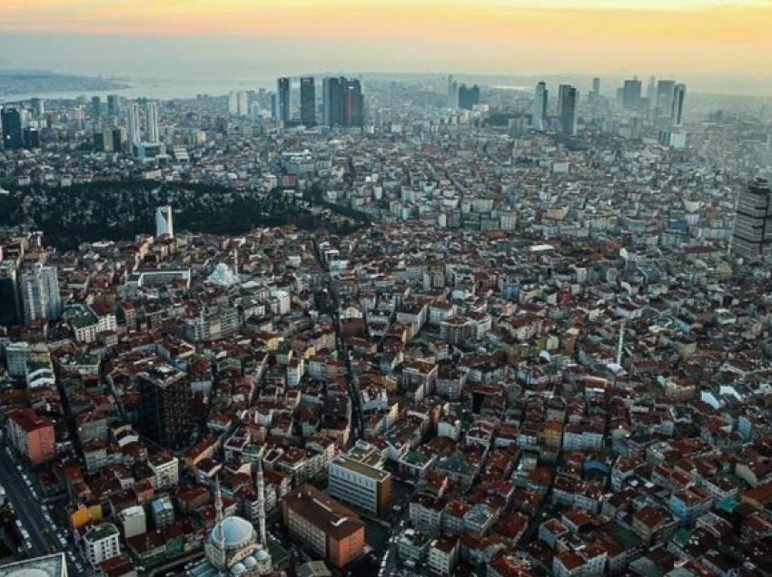 Stamboll, rreth 600,000 ndërtesa mund të shemben nga një tërmet tjetër i mundshëm