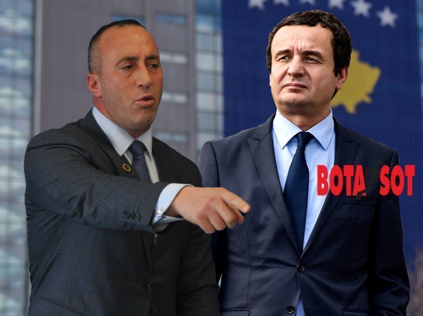 “Haradinaj po i bën autogol vetes”/ Vjen kundërpërgjigjja për kreun e AAK-së, pasi e akuzoi Kurtin si “njeri të Serbisë”