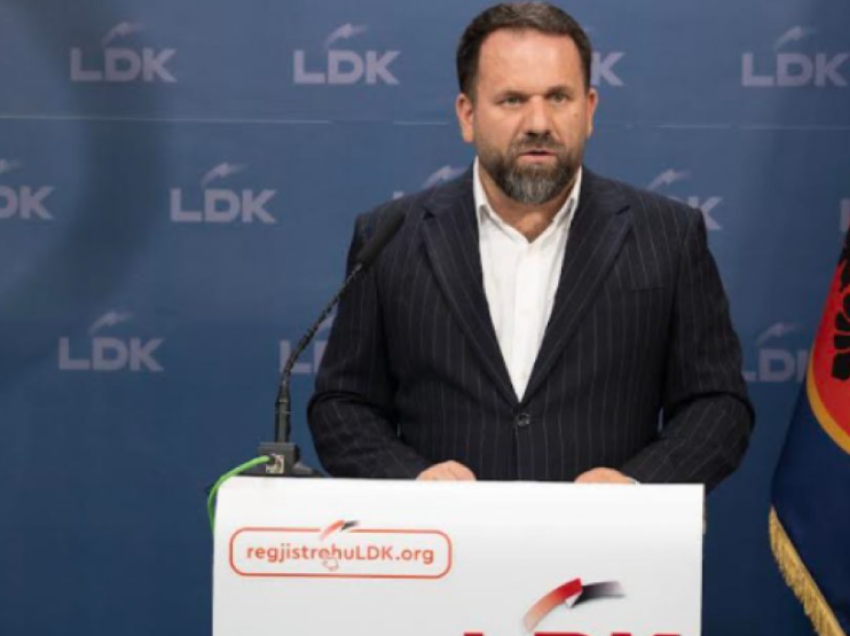 Rukiqi i reagon ministres Haxhiu për videomesazhin