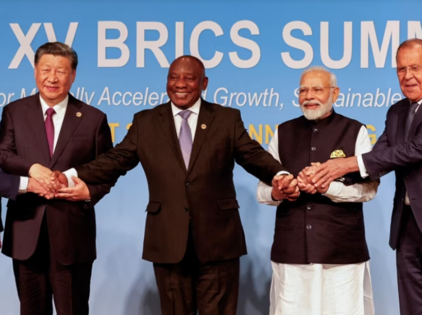 Irani, Arabia Saudite dhe 4 vende të tjera do të bëhen anëtare të bllokut BRICS