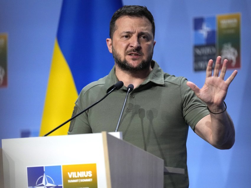Zelensky: Ukraina nuk ka asnjë lidhje me vdekjen e raportuar të Prigozhinit