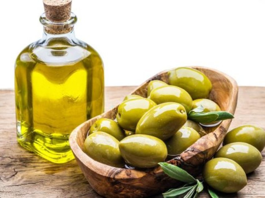 Vaji i ullirit përmban mbi 30 përbërës që na mbrojnë nga sëmundjet