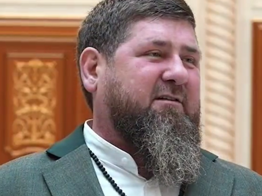 Kadyrov: Nuk do të ndalemi vetëm në Ukrainë, do t’ia mësyjmë edhe vendeve të tjera