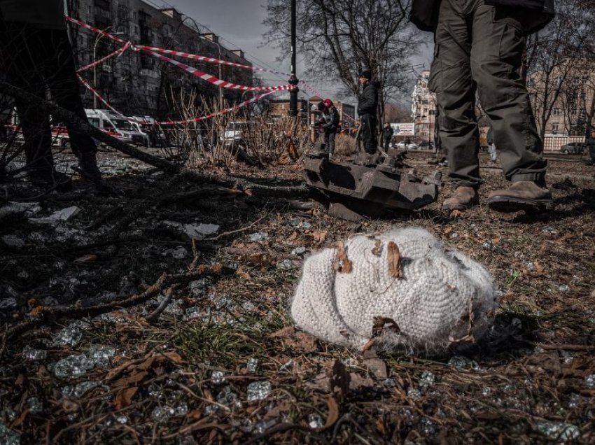 Bombardimet në Belgorod, gjashtë të plagosur nga kundërofensiva ukrainase në Rusi