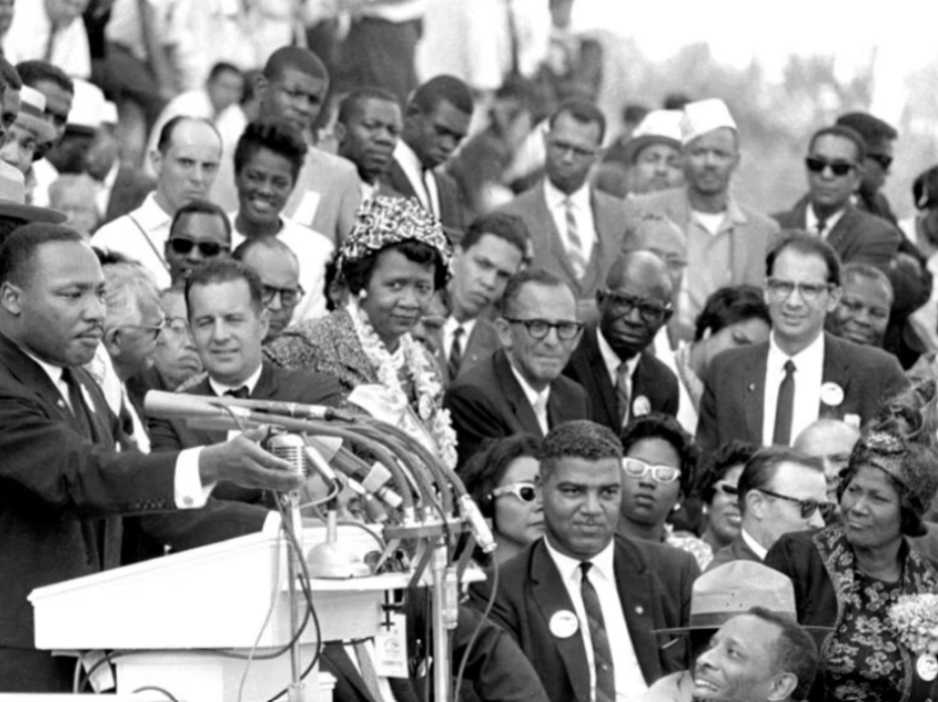 SHBA, 60 vjet nga fjalimi i famshëm i Martin Luther King Jr.