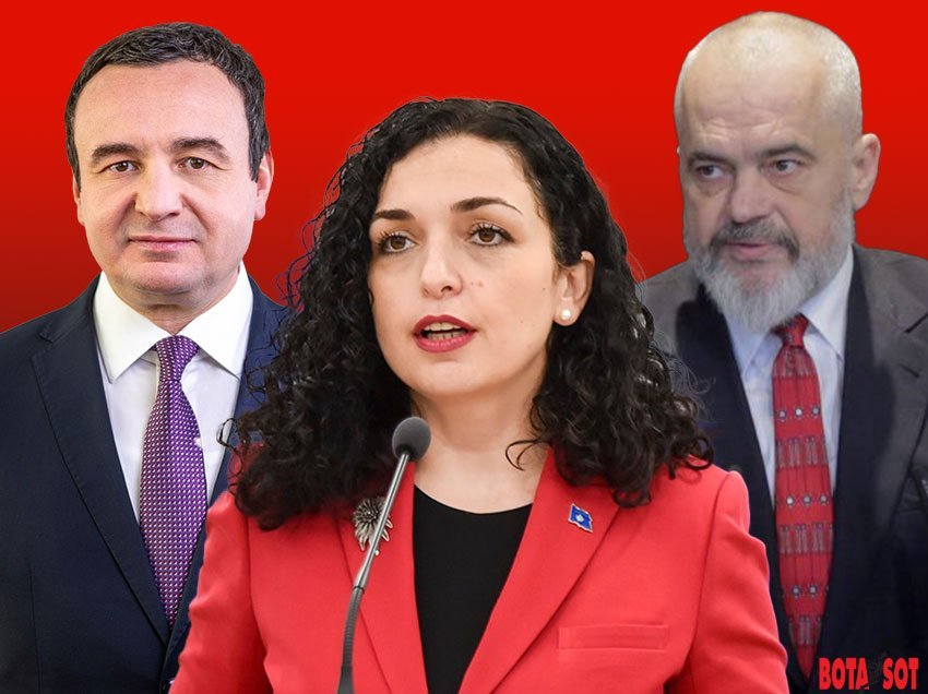 “Risi në politikën shqiptare në Ballkan”, avokati shqiptar paralajmëron “lëvizje të mençur” të presidentes Osmani në Tiranë