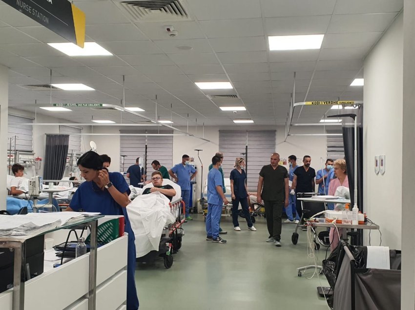 Lënë spitalin në gjendje të mirë turistët polakë, Manastirliu: Mirënjohje ekipeve mjekësore