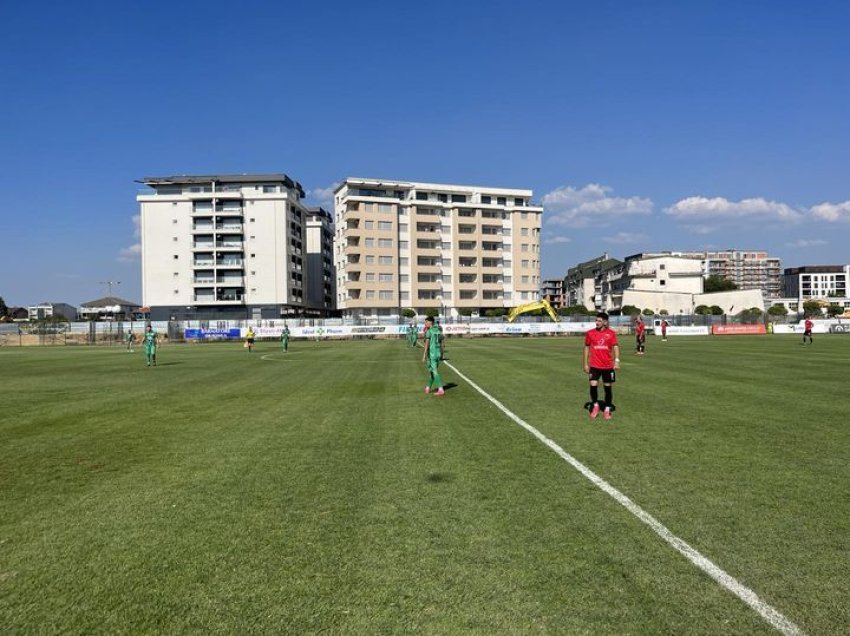 Trepça fiton në Gjakovë, lider në Ligën e Parë, Grupi A