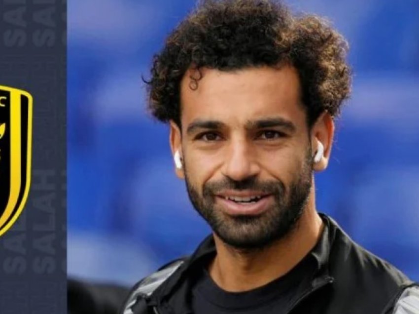 Salah informon Liverpoolin se dëshiron kalimin te Al-Ittihad