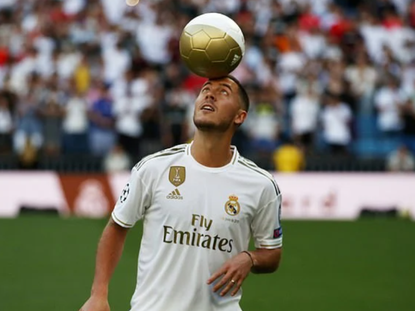 Dështoi te Reali, sulmuesi po mendon tërheqjen nga futbolli