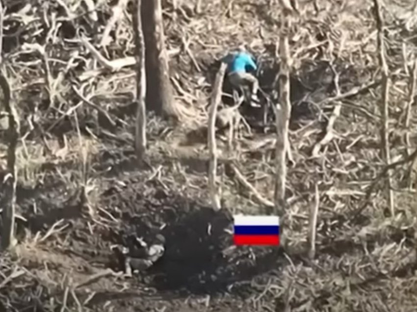 Beteja e ashpër mes ushtarit ukrainas dhe trupave ruse, i vetëm arrin t’i eliminojë një nga një