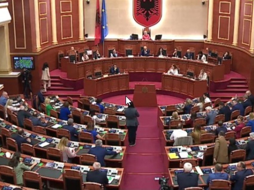 Parlamenti nis punën më 4 shtator, ligjet që do të miratohen në sesionin e ri