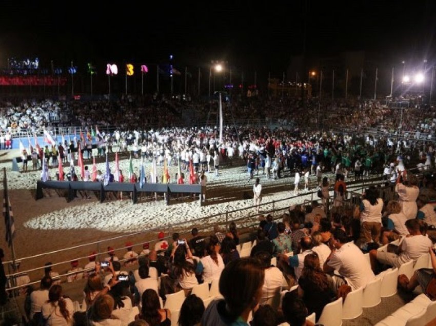 ​26 sportistë përfaqësojnë Kosovën në Lojërave Mesdhetare “Heraklion 2023”
