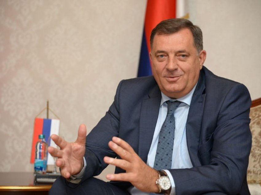 “Dodik nuk i do shqiptarët në Bosnje dhe Hercegovinë”