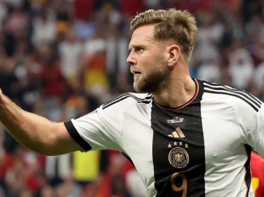 Borussia siguron golashënuesin që po befason me kombëtaren gjermane