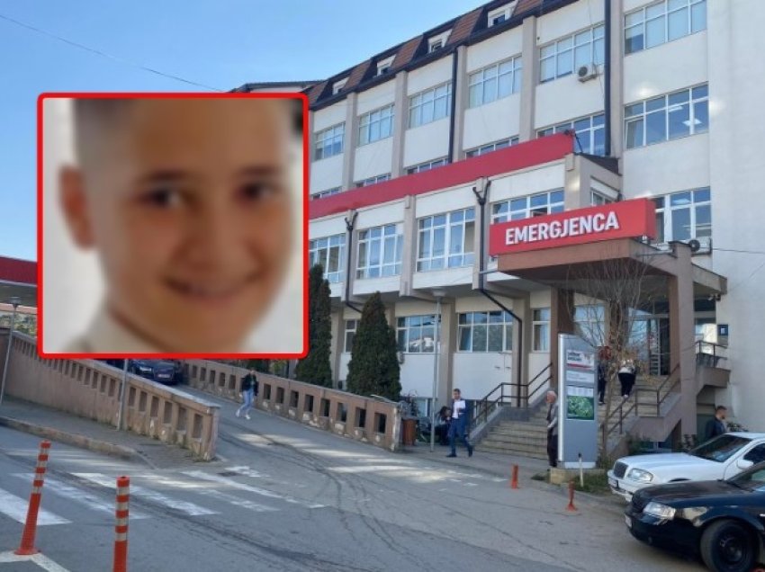 Erdhën për pushime në Kosovë, rast i rëndë për familjen Ahmeti: Vdes 13-vjeçari që u aksidentua para disa ditësh