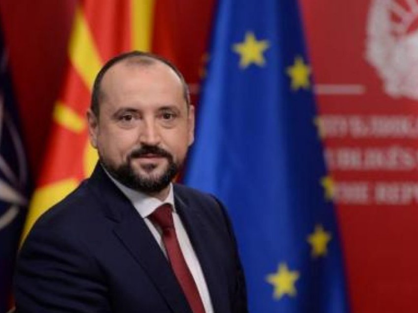 Bytyqi: Shpenzimi transparent i mjeteve buxhetore është prioritet strategjik i Qeverisë së Maqedonisë