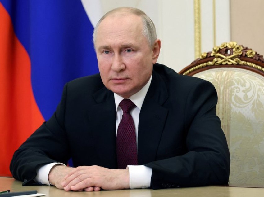 Putin “në luftë me moshën”, nuk do të duket plak - zbulohet urdhri i çuditshëm i liderit rus