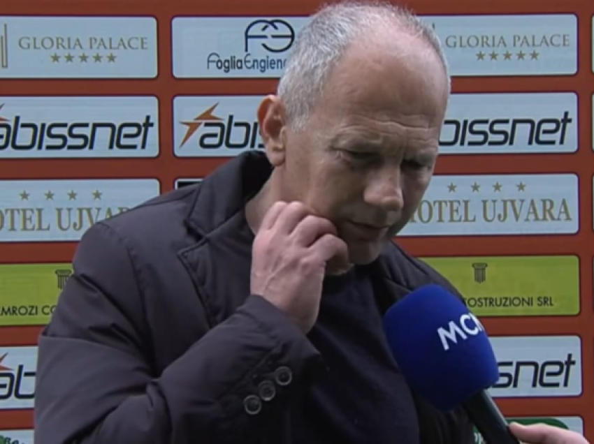Trajneri i Vllaznisë ka sinqeritet dhe numëron ditët deri në janar
