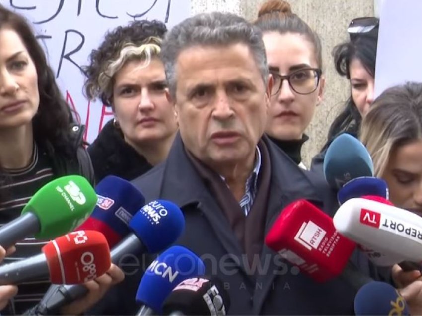 Marshim në Tiranë për vrasjen e Liridona Ademajt, i bashkohet ambasadori i Kosovës