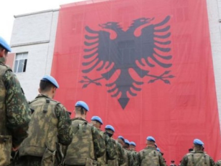 111 vjet nga formimi i Forcave të Armatosura të Shqipërisë