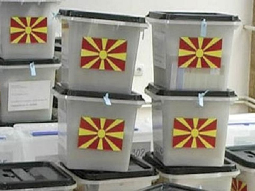 Arrihet marrëveshje, zgjedhjet në Maqedoni do të mbahen më 8 maj
