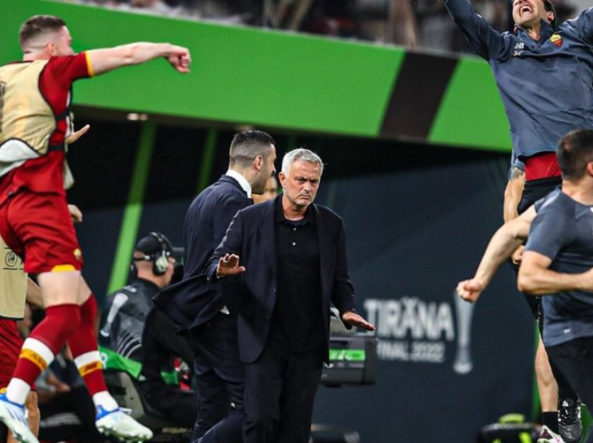 Roma merr vendimin final për Jose Mourinhon