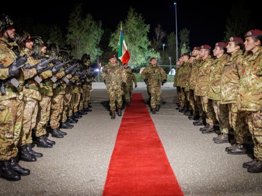 Vjen në Kosovë batalioni i Forcave Rezervë Operacionale të NATO-s