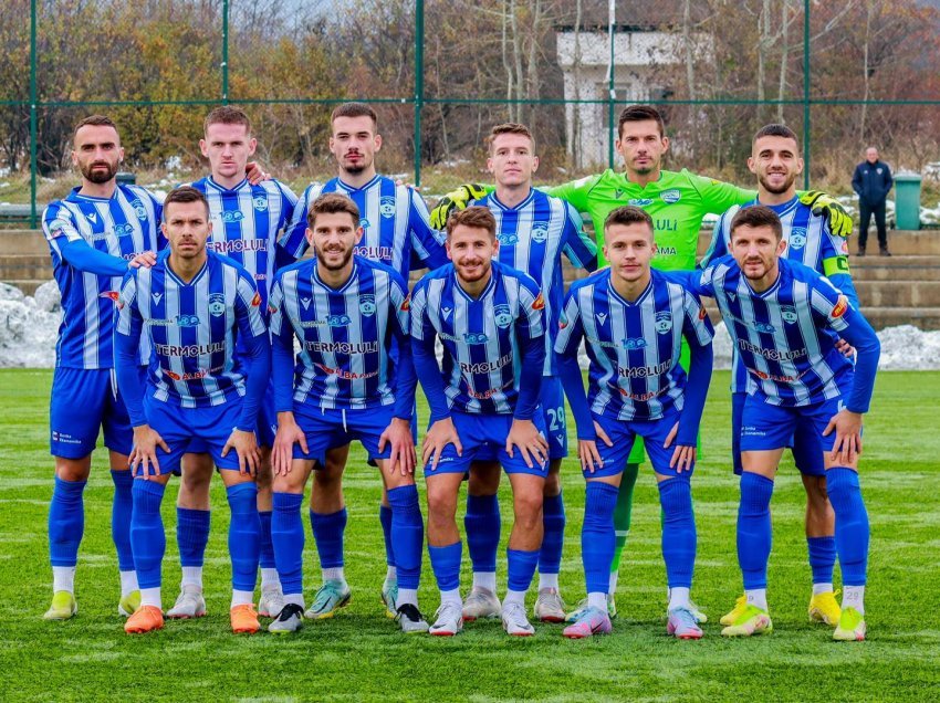 FC Ferizaj: Ne nuk do të qëndrojmë të heshtur në afatin kalimtar 