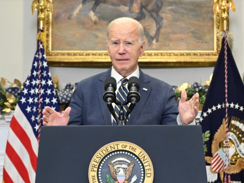 Presidenti Biden u bën thirrje republikanëve të miratojnë ndihma të reja për Ukrainën