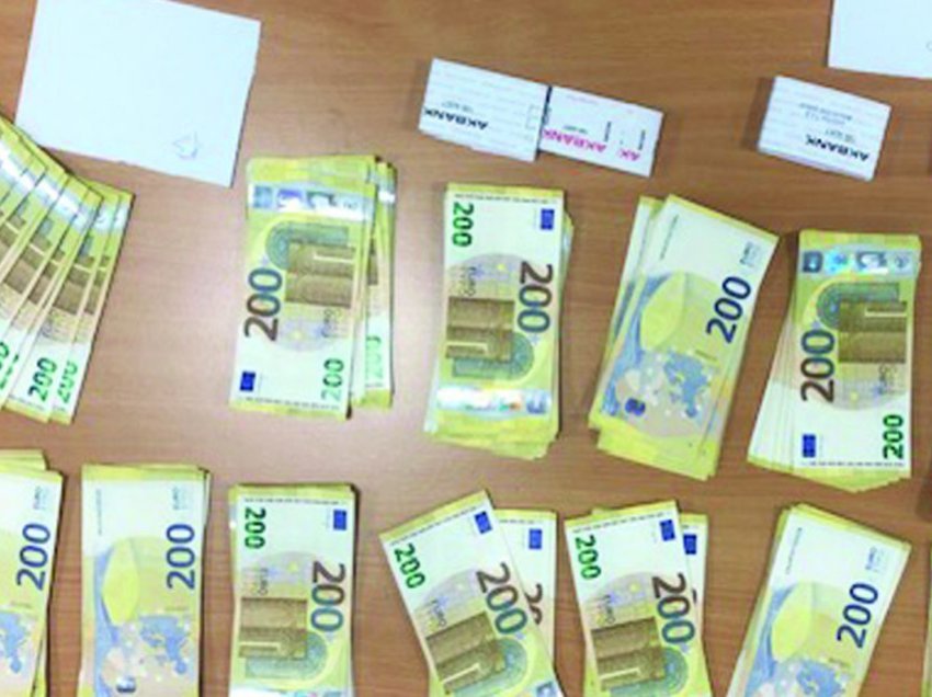 Sekuestrohen 50.600 euro të padeklaruara në Aeroportin e Shkupit
