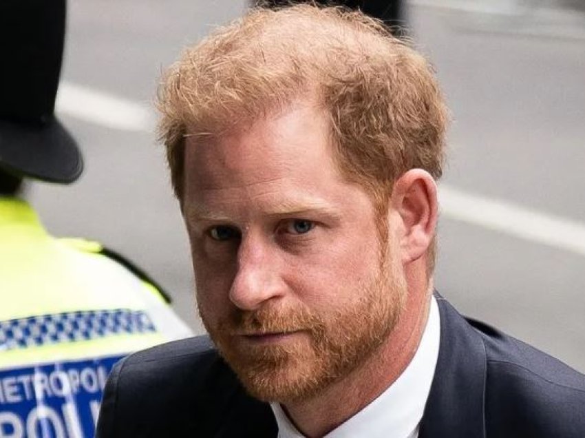 Princi Harry thotë se dëshiron që fëmijët e tij të ndihen si në shtëpinë e tyre në Mbretërinë e Bashkuar