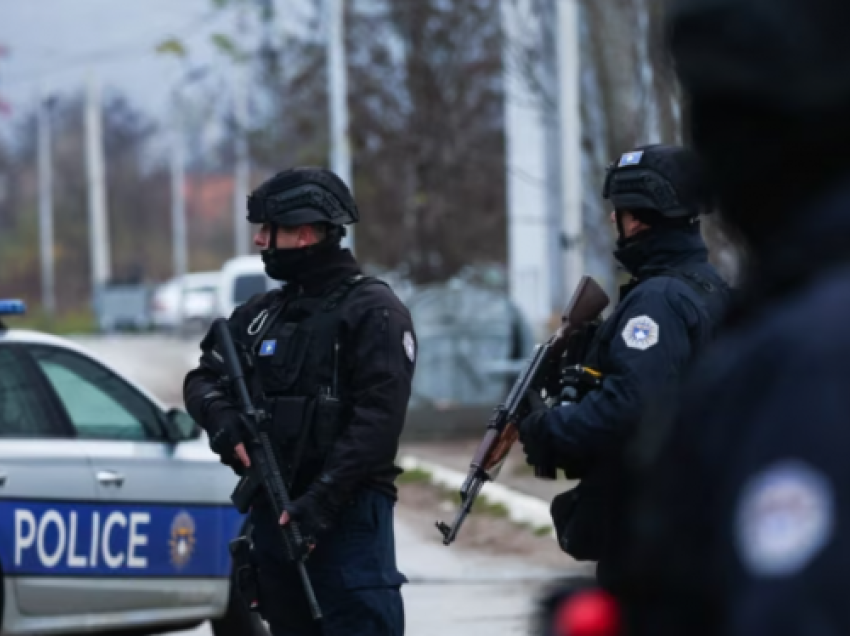 Policia bastis shtëpinë e Princ Dobroshit në Pejë, bosit të drogës që njihet si ‘Peshkaqeni’