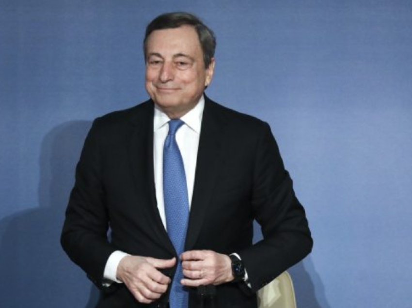 Mediat italiane: Mario Draghi president i mundshëm i Komisionit të BE-së