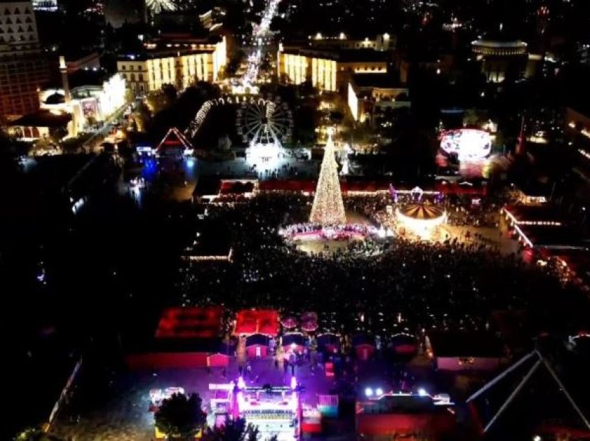 Kujdes nga vjedhjet gjatë festave! Policia shton vigjilencën pas grabitjeve të fundit në Tiranë