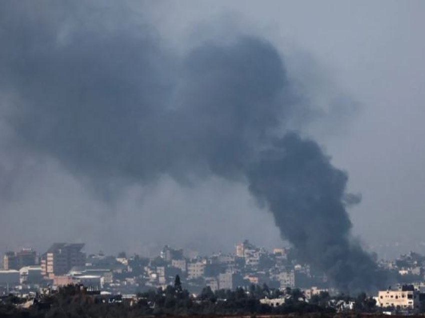Izraeli, më shumë se 22 mijë sulme në Gaza që nga fillimi i luftës