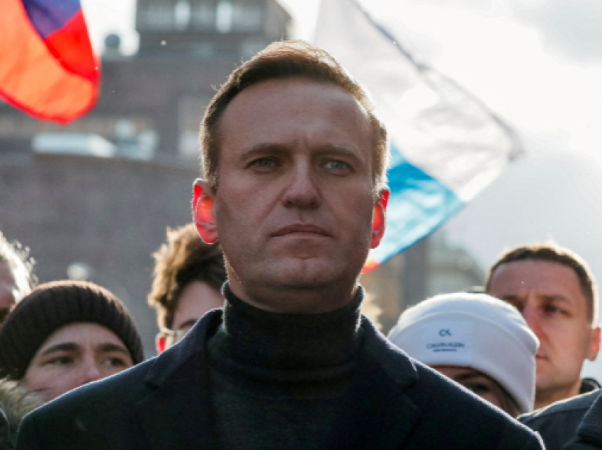 SHBA shprehet e shqetësuar për Alexei Navalny