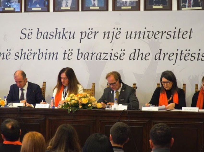 ​Lansohet plani për arritjen e barazisë gjinore në Universitetin e Prishtinës