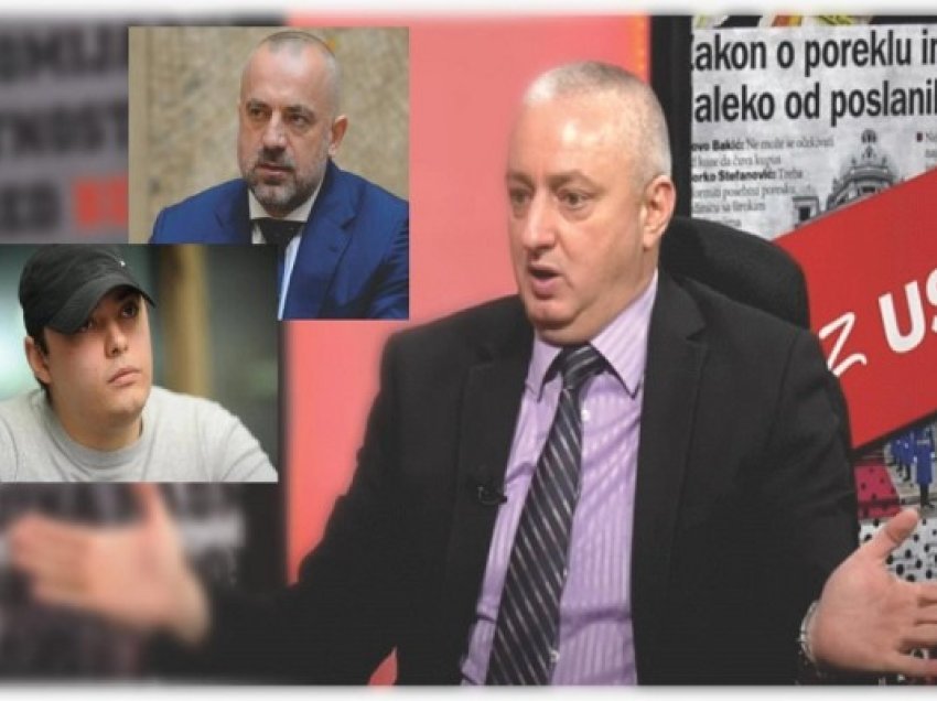 ​Eksperti serb i sigurisë: Arsenali që u gjet te Radoiçiqi në Kosovë, të njëjtin lloj e ka pasur edhe krimineli Belivuk